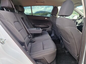 Kia Sportage 2.0 CRDi 4WD AT Gold Odpočet DPH - 20