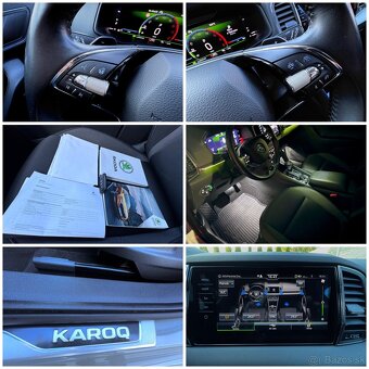 Škoda Karoq 4x4 2.0TDI/110KW/150PS STYLE SPORT EDITION 2022 - 20
