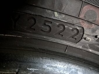 2+2 ks ZIMNÉ 205/55 R16 91H dezén cca 8 mm - rok 2021 - 2024 - 20