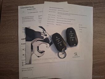 Peugeot 3008 1,5 BLUEHDI,96 kw,109000 Km,LED,NAVI,KAMERA.,.. - 20