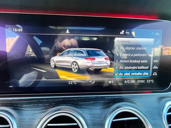 Mercedes-Benz E400d T 4matic AMG 3/2019 - 20