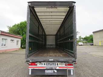 SCHMITZ SCB S3T,MEGA,Wabco,Zdv.náprava,XL Code - 20