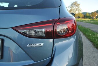 Mazda 3 1,5i  Skyactiv G100 ,Kúpená v SR,129 500km,1.Majiteľ - 20