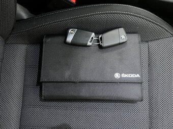 Škoda Superb Combi 2.0 TDI SCR Ambition DSG - 20