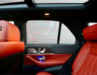 Mercedes Benz GLE 53 AMG 4-matic+, 400KW, 544PS, Manufaktur - 20