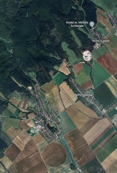 Na predaj areál na vidieku 🍀 farma, usadlosť, stavebné - 20