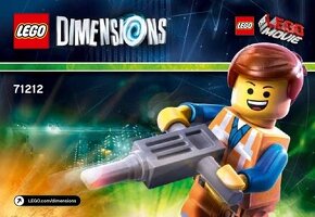 Lego dimensions - rozšírenie hry a jej svetov - 20