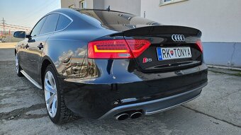 rezervované  Audi S5 Sportback 3.0 V6 TFSI quattro 333PS - 20