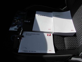 Kia XCeed 1.6 CRDi - AUTOMAT - splátka 289,-€ - DPH - 20