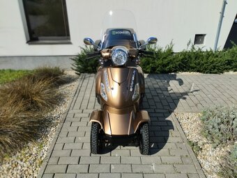 Na predaj ECONELO J4000.El.štvorkolka aj pre ZTP. - 20