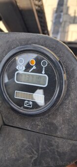 Elektrický vysokozdvižný vozík LINDE E15Z-02 – 1500 kg - 20