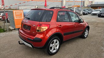 Suzuki SX4 2.0 DDiS GS Outdoor Line 4WD - 20