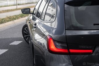 BMW Rad 3 Touring 318i A/T - 20