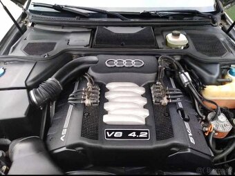 Audi A8 D2 4.2 V8 benzín 228kw - 20