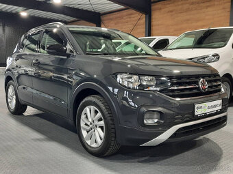 Volkswagen T-Cross 1.0 TSI Life - 20