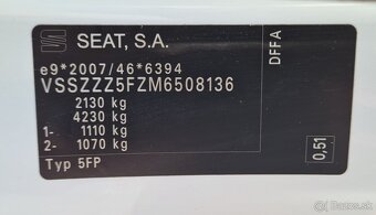 SEAT ATECA 2.0 TDI 150 FR 4DRIVE DSG - 20