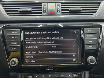 Škoda Superb Combi 2.0 TDI 190k 4x4 Style DSG EU6 - 20