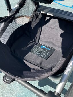 Predám Cybex Balios S Lux 2 kombinácia-Lava Grey - 20