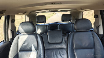 Volvo XC90 D5 136kW, 7-miestnne, 2008 - 20