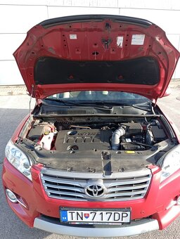 Toyota RAV4 2.0 benzin ,SR-2012, 83000 km,rarita,top vybava - 20