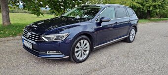 Volkswagen Passat variant B8 2.0 110kw - 20