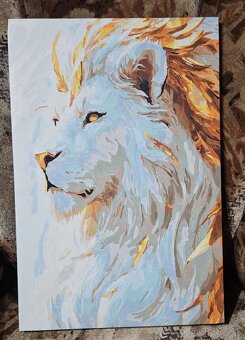 Maľované obrazy - 20