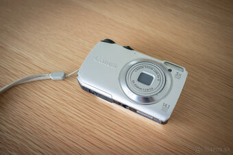 Canon PowerShot A3200 - 20