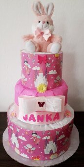 Plienková torta ( k odberu) - 20