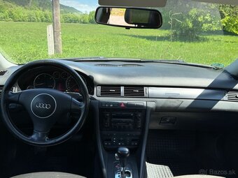 Audi A6 C5 Allroad 2.5 TDI Quattro - 20