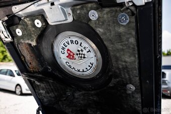 Chevrolet Corvette C3, STINGRAY, 430HP, TARGA, RESTOMOD - 20