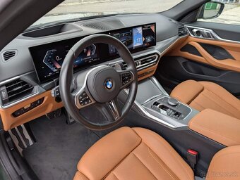 BMW rad 4 Gran Coupé Coupé 420d mHEV xDrive A/T aj na splátk - 20