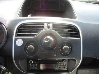 RENAULT KANGOO 1,5DCi 75k odp. DPH 12/2015 7vozů - 20