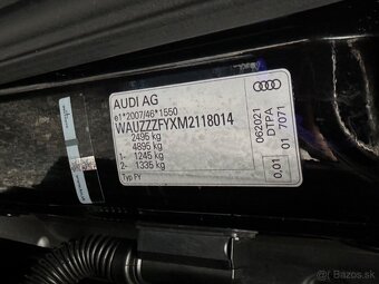 Audi Q5 Sportback 40 2.0 TDI mHEV quattro S tronic - 20