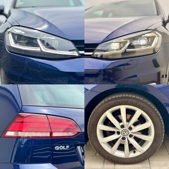 ❇️ VOLKSWAGEN GOLF VARIANT 2.0 TDI DSG 110KW 2017•FULL LED - 20