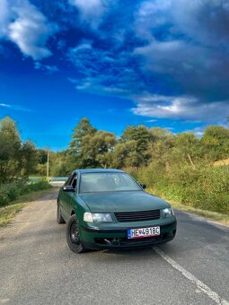 Passat B5 1.9TDi 81kw (110kw) - 20