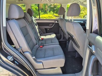 Volkswagen Touran 1.4 TSI 2009 - 20