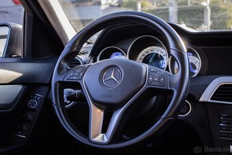 Mercedes-Benz C trieda Kombi 220 CDI Avantgarde - 20