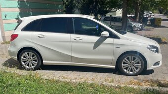 Mercedes-Benz w246 B180 cdi Executive - 20