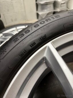 Zimná sada 5x108 R18 , 235/60/18 Volvo XC 60 Dunlop - 20