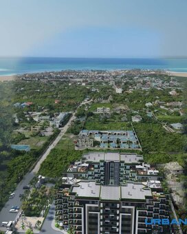 HOTELOVÝ A REZIDENČNÝ KOMPLEX THE EYES OF ZANZIBAR - STUDIO - 20