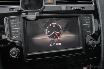 Volkswagen Golf 7 Combi 2.0 TDI - 20