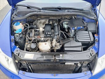 Škoda Octavia 2 Facelift 1.2TSI 77kw, 11/2012 - 20