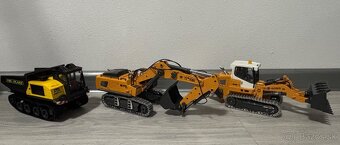 RC pásový nakladač LR636 - 20