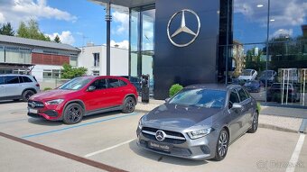 Mercedes-Benz A 180 d hatchback - 20