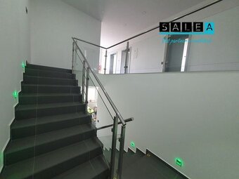 REZERVOVANÉ Moderná polyfunkcia + 3ibyt + dvojgaráž v Piešťa - 20