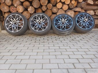 BMW M3 F30 320ed EfficientDynamics Edition A/T - 20
