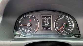 Volkswagen Touran 2.0 TDI Comfortline DSG - 20