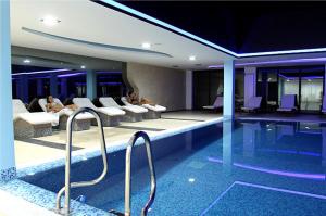 Investičný 3-izbový apartmán Bulharsko SKI Bansko - 20