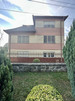 PREDAJ - rodinný dom, BAČKOVÍK - 20