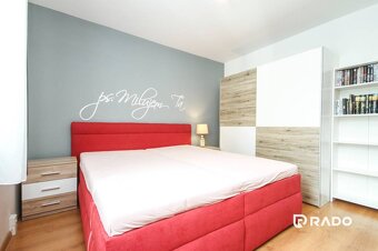 RADO | 4i byt, 77m2 + balkón 6m2, ul. Novomeského - Trenčín - 20